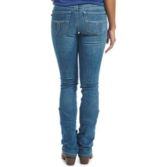 Midrise Bootcut Womens