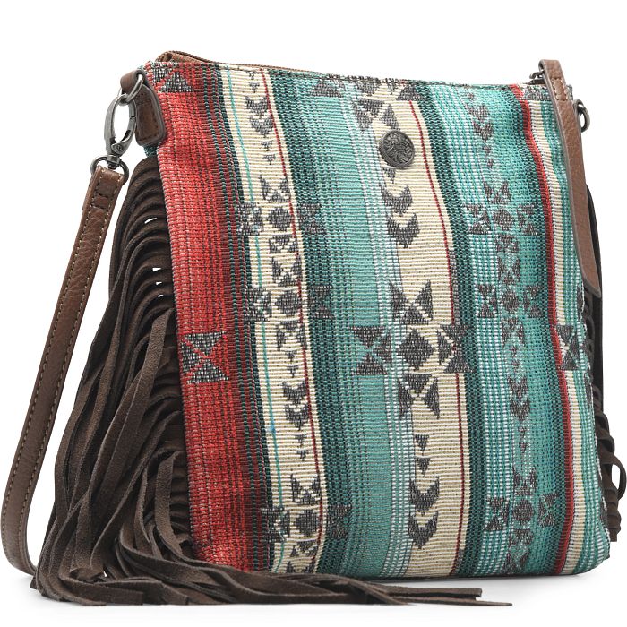 Serape Crossbody Bag