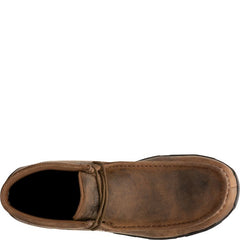 Cappie Steel Toe