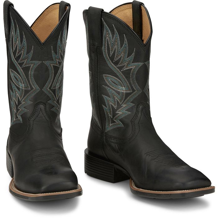 Zeke 11" Western