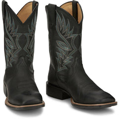 Zeke 11" Western