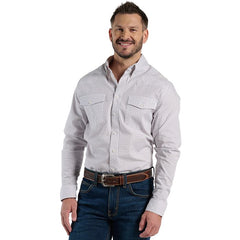 American Paint Mens Woven Shirt