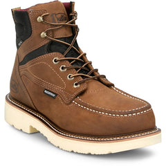 Bristol 6" Waterproof Steel Toe