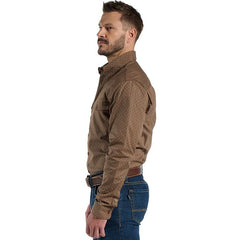 Chestnut Mens Woven Shirt
