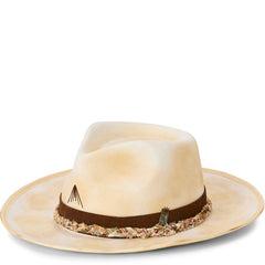 Bonnie Felt Western Hat