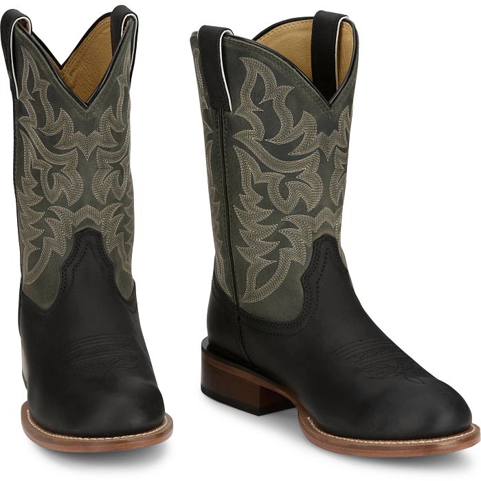 Disco Man 11" Western