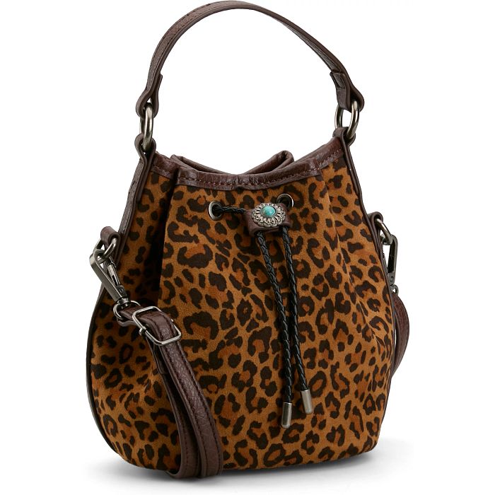 Justin Women's Mini Bucket Bag