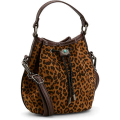 Justin Women's Mini Bucket Bag