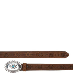 Ladies Native Heart Belt