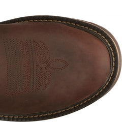 Resistor 11" Waterproof  Nano Comp Round Toe