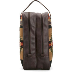 Justin Aztec Boot Travel Bag