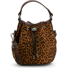 Justin Women's Mini Bucket Bag