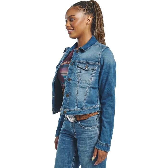 Women's Denim Jacket
