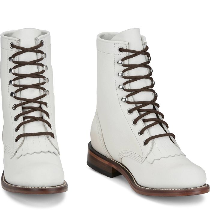 Mckean 7" Lace-Up Roper