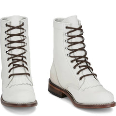 Mckean 7" Lace-Up Roper