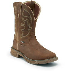 Rush 11" Waterproof Steel Toe