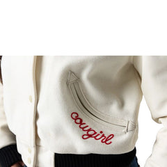 Women's Varsity Jacket