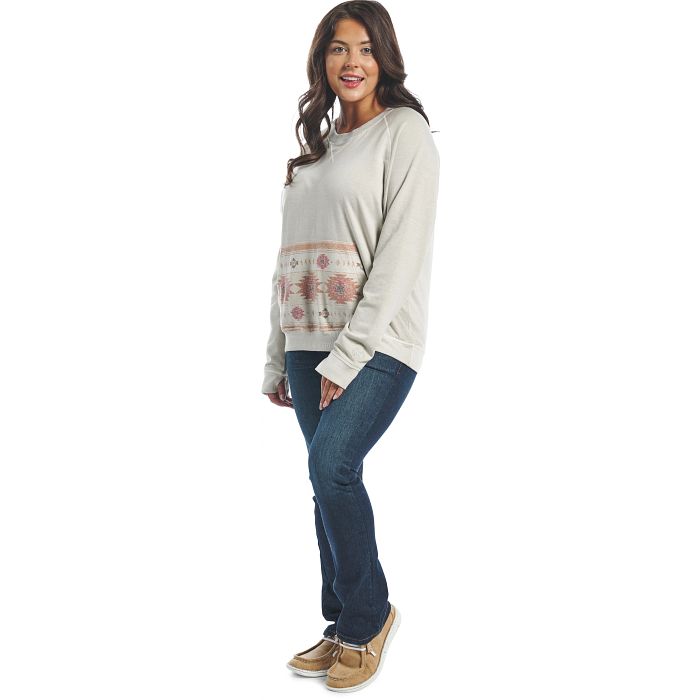 High Rise Bootcut Womens