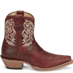Isabella 7" Bootie