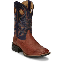 Roswell 11" Smooth Ostrich