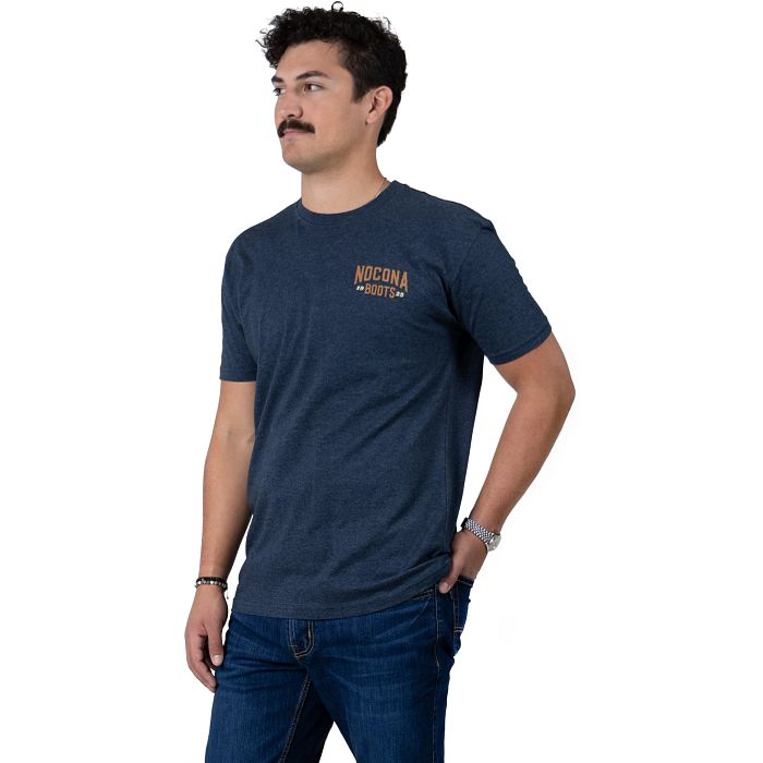 Nocona Logo Graphic Tee
