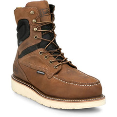 Harrold 8" Steel Toe