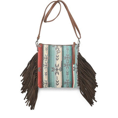 Serape Crossbody Bag