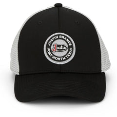 Justin Ft Worth Logo Cap