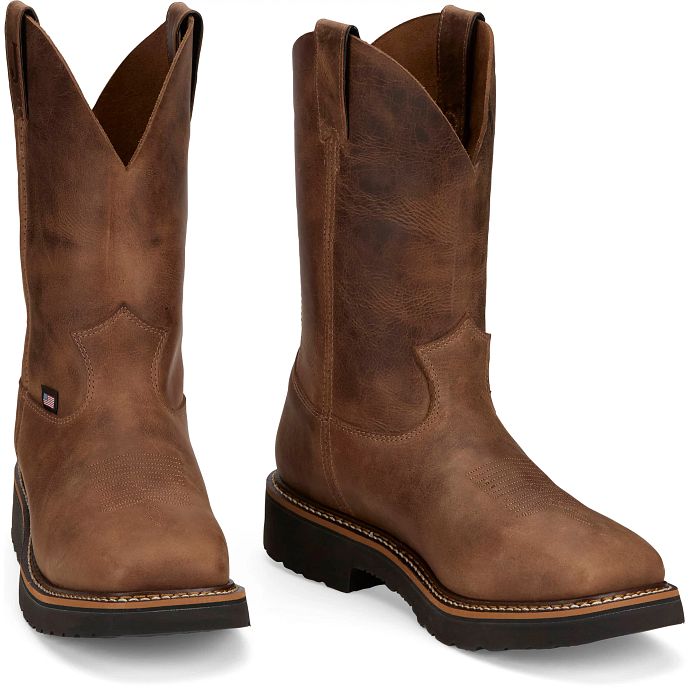 Ames 11"  Work Boot