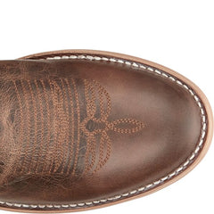 Clanton 12" Western