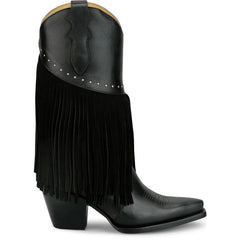 Nell 12" Western