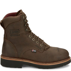 Rivot 8" Waterproof Steel Toe