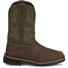 Keavan 11" Met Guard Steel Toe