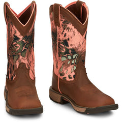Trekker 11" Waterproof Work Boot