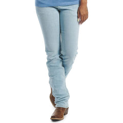High Rise Straight Leg Womens
