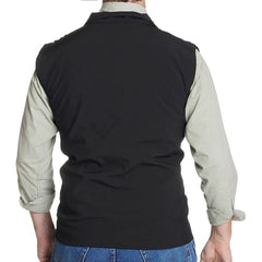 Justin Laminated Vest
