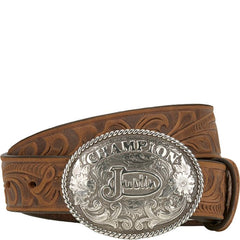 Champion Tooled Belt