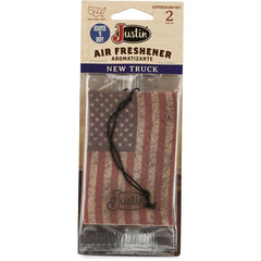 American Flag Air Freshner