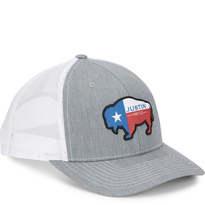 Texas Buffalo Cap