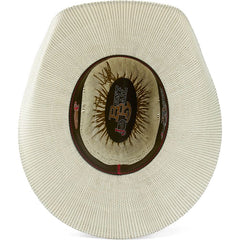 Barret Straw Western Hat