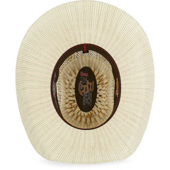 Barrel Straw Hat