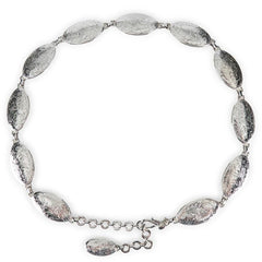 Concho Chain Belt