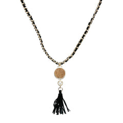 Justin Women's Gold Link Chain Necklace