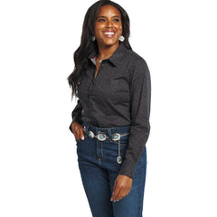 Long Sleeve Woven Shirt