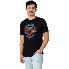 Nocona Graphic Bull Rider Tee
