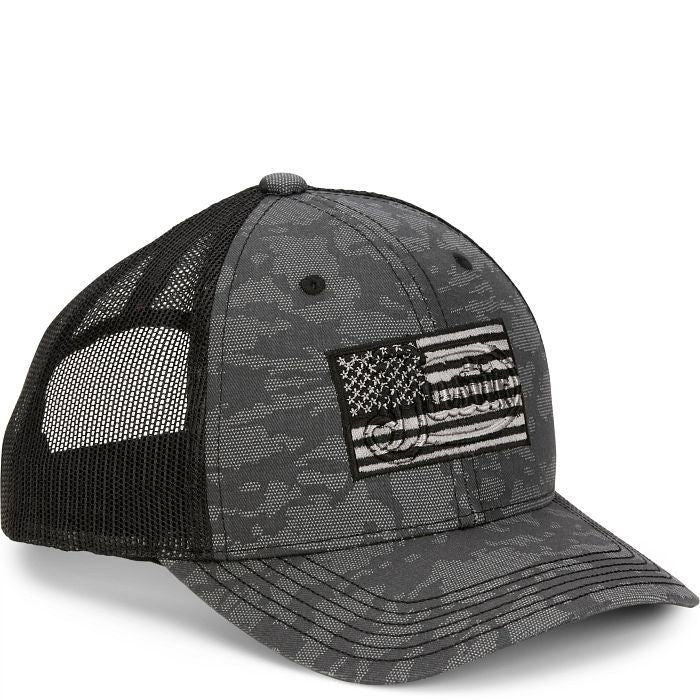 Justin American Flag Cap