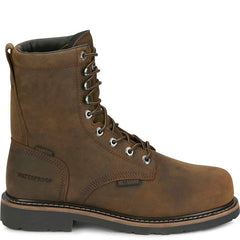 Pulley 8" Met Guard Waterproof Nano Comp Toe