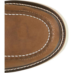Garren 6" Waterproof Steel Toe