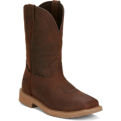 Buster II 11" Waterproof Steel Toe