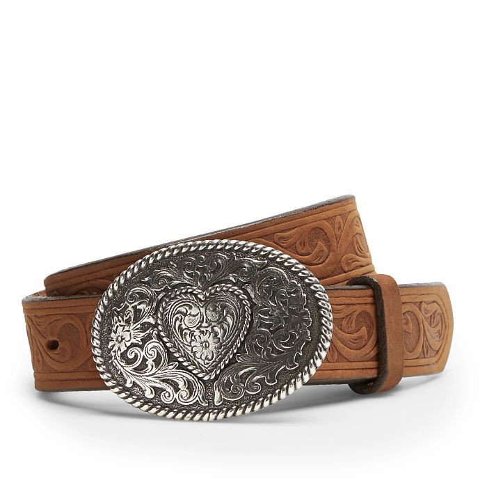 Trophy Heart Belt